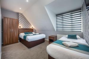 King Solomon Hotel- Golders Green - Facilities and Amenities