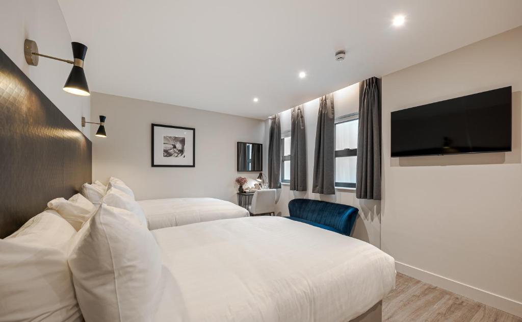 Kings Cross Express Inn - Amenities Offered