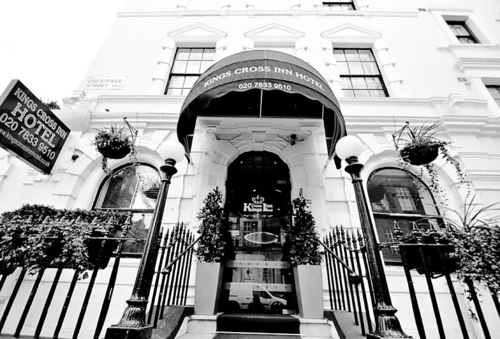 Kings Cross Inn Hotel - Available Amenities and Services