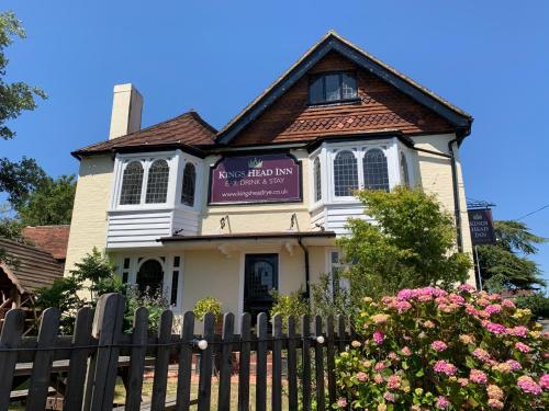 Kings Head Inn - Dining Experience