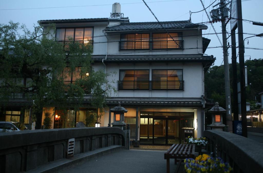 Kinosaki Onsen Kawaguchiya Honkan - Onsen Facilities