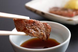 Kinosaki Yamamotoya - Dining Experience