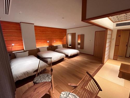 Kintarou Onsen Hotel - Accommodations and Amenities