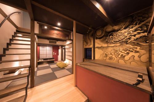 Kiraku Kyoto Gion - Accommodation Details