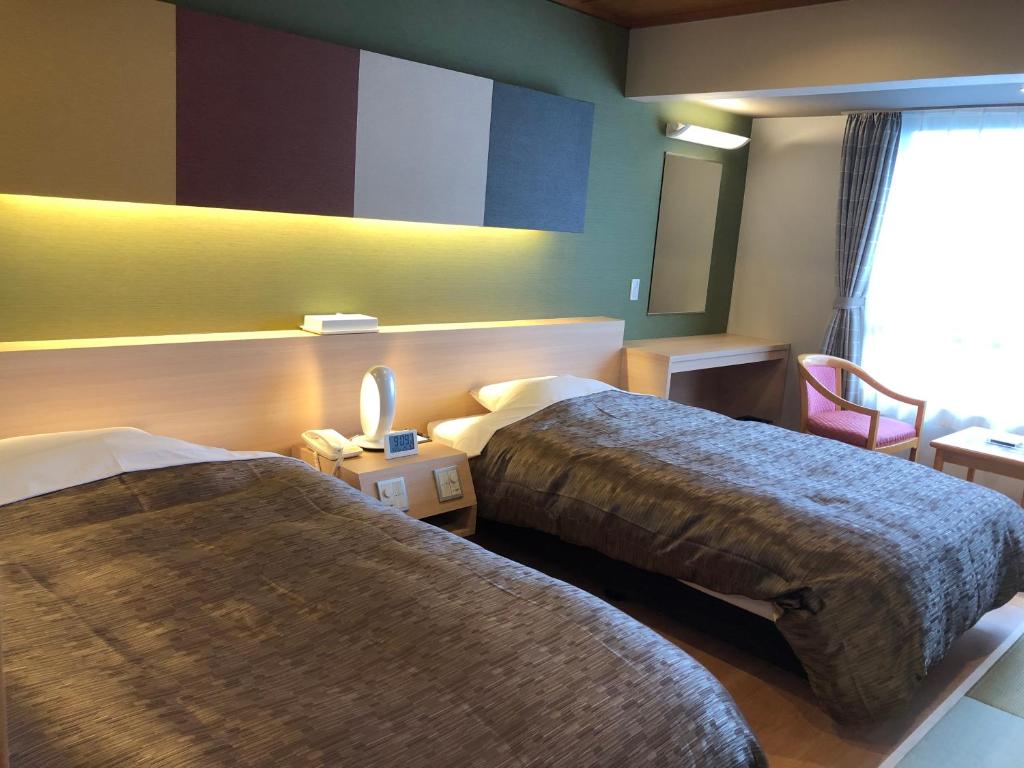 Kirishima Hotel Review