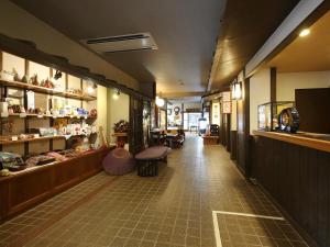 Kisoji No Yado Iwaya - Accommodations and Room Types