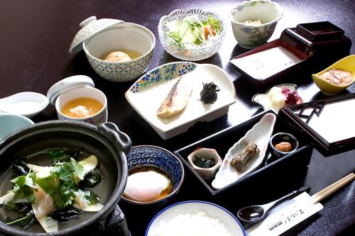 Kiyomizuya Inn - Accommodation Options