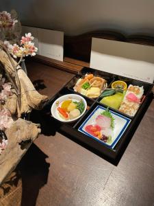 Kizashi The Suite Kyoto Hanare - Room Types
