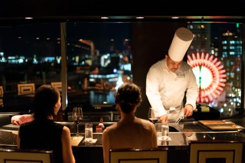 Kobe Meriken Park Oriental Hotel - Room Amenities and Types
