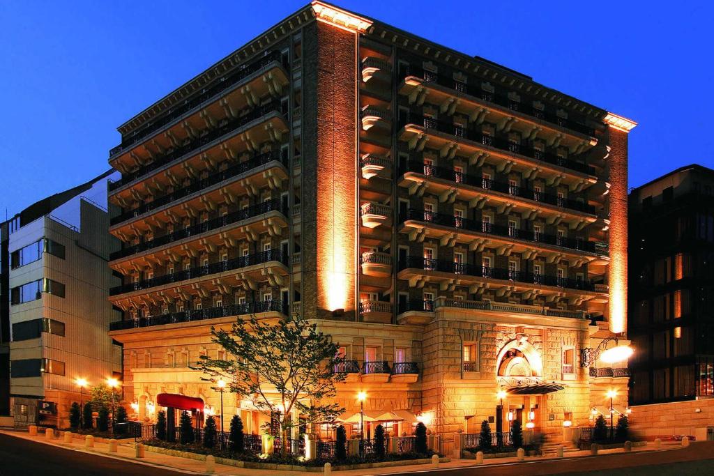 KOKO HOTEL Osaka Shinsaibashi - Hotel Overview and Location