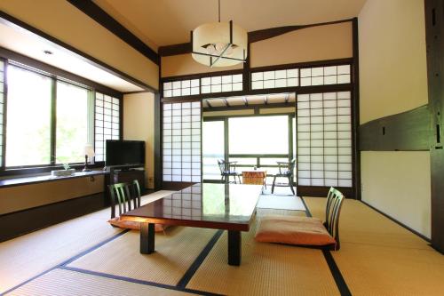 Konashi No Yu Sasaya - Dining Options