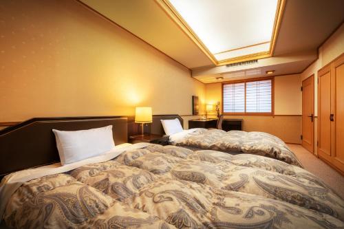 Konjakutei - Accommodation Options