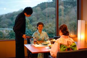 Kotohira Grand Hotel Sakuranosho - Dining Experience at Ikiri