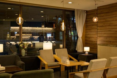 Kotoni Green Hotel - Convenient Location