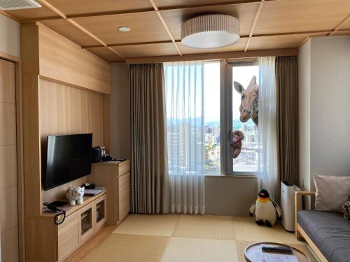 Kowakuen Haruka - Accommodations and Amenities
