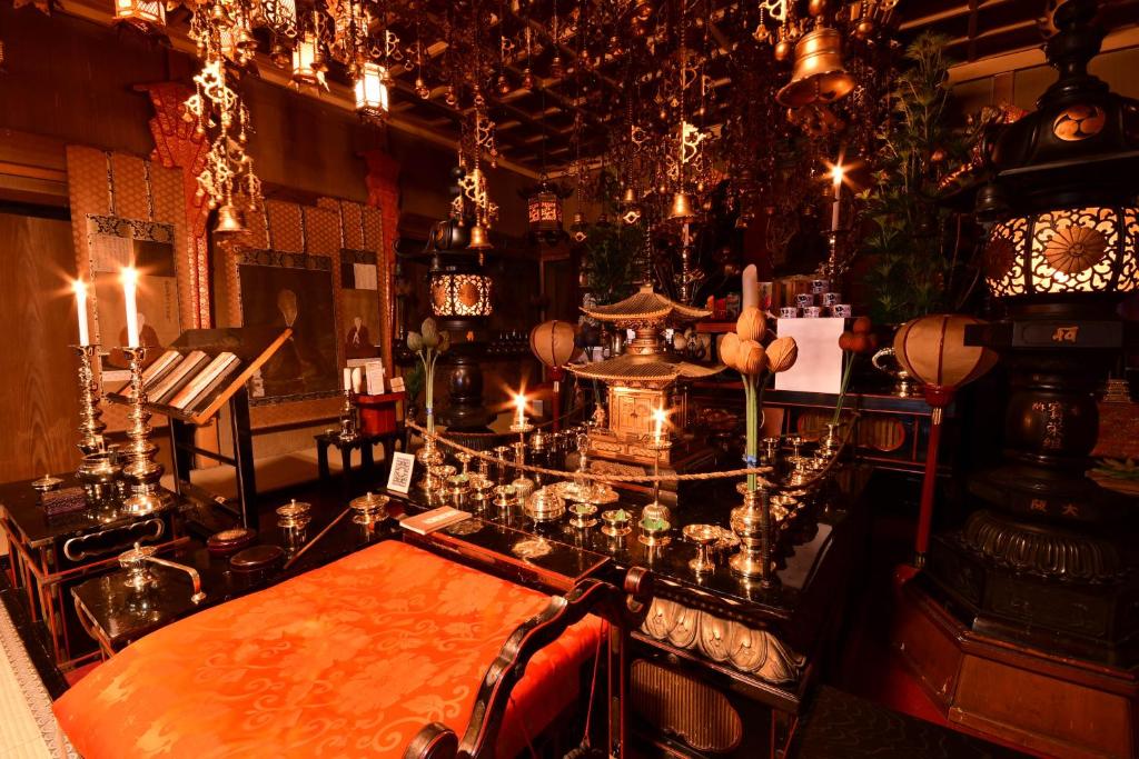 Koyasan Shukubo Hojoin – Mount Koya Lodging and Temple Review