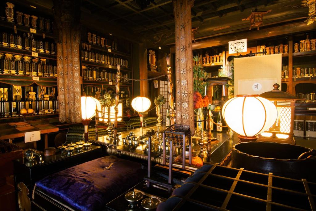 Koyasan Shukubo Zofukuin – Koyasan Mountain Temple Lodging – Zofukuin Review