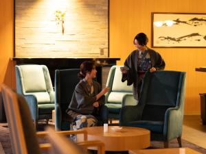 Kumano-bettei Nakanoshima - Facilities and Services