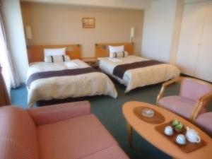 Kuretake Inn Asahikawa - Dining and Amenities