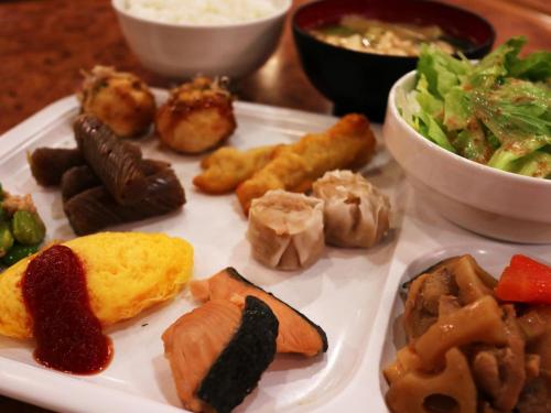 Kuretake-Inn Central Hamamatsu Review