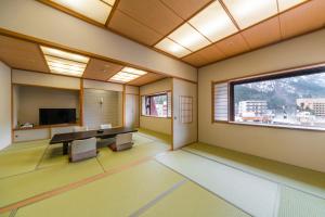 Kurobe Unazukionsen Yamanoha - Facilities and Amenities