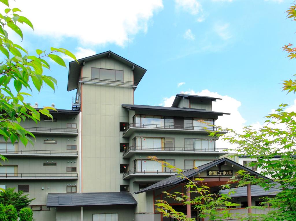 Kurobe View Hotel Review