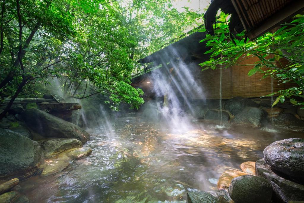 Kurokawa Onsen Oyado Noshiyu - Onsen Experience and Bathing Options