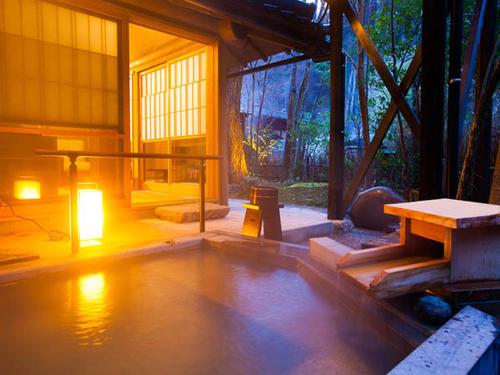 Kurokawa-So - Onsen and Bathing Facilities