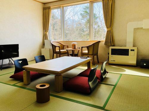 Kurplaza Pirika - Amenities and Facilities