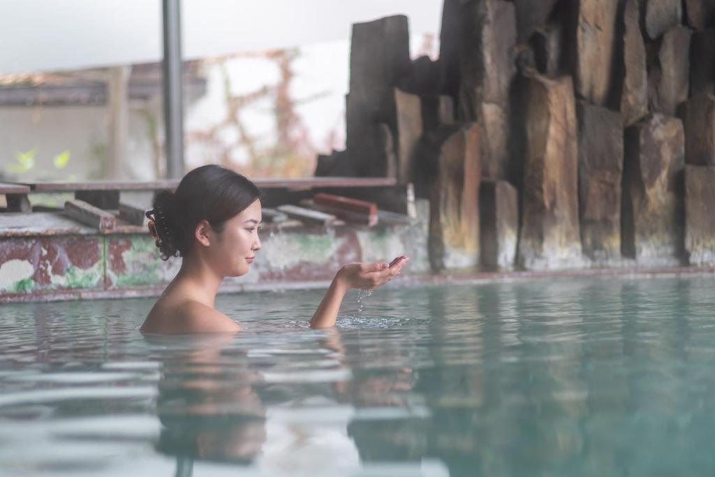 Kusatsu-onsen Hotel Resort Review