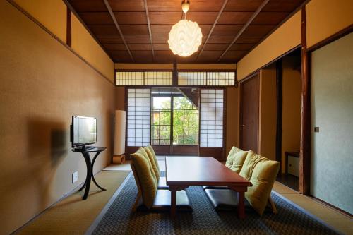 Kyomachiya Hotel Mifuku - Overview and Location