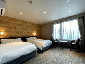Kyoto Granbell Hotel Hanareya - Location and Accessibility