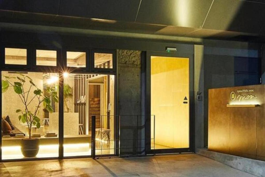 Kyoto ITOYA Hotel Mon Review
