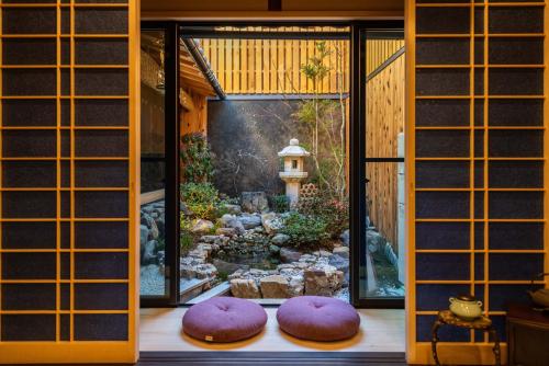 Kyoto Love Yellow Gold House - Accommodation Details