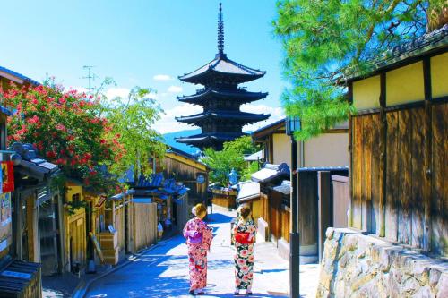 Kyoto Ryokan Kinoe - Dining Options