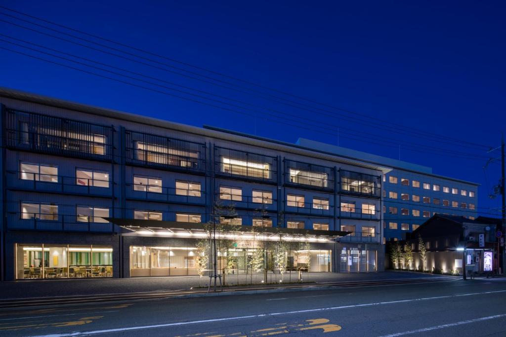 Kyoto U-BELL Hotel Review