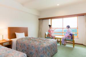 Kyukamura Iwate-Amiharionsen - Guest Experience