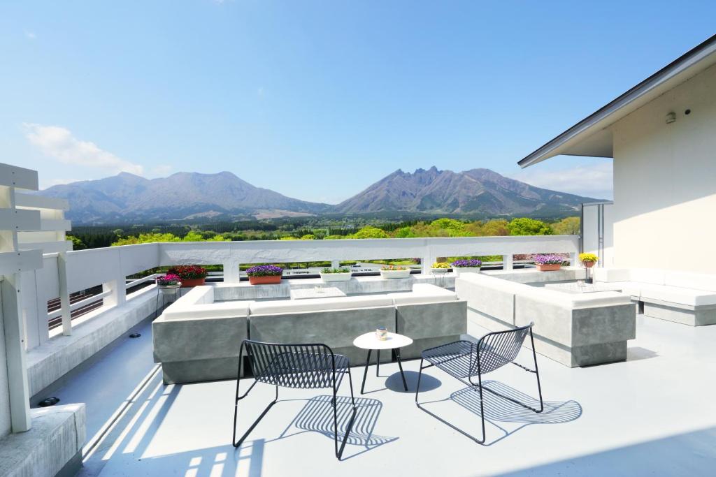 Kyukamura Minami-Aso - Amenities Overview