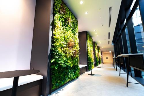 L Stay & Grow Minami Sunamachi - Location and Nearby Attractions