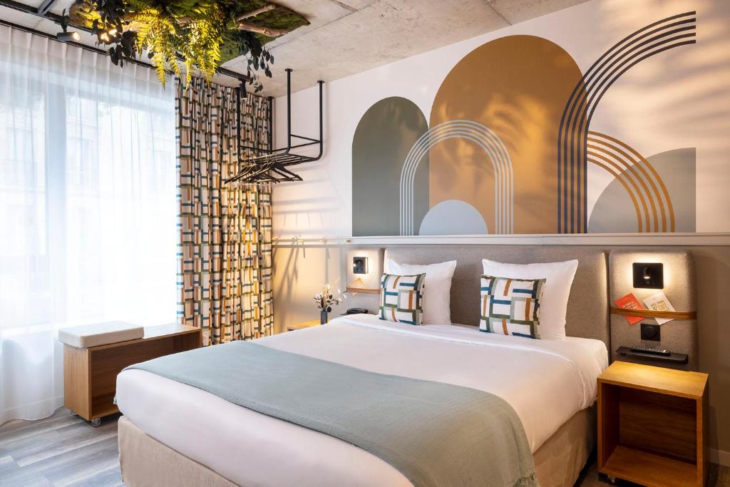 La Belle Ville - Room Features and Amenities