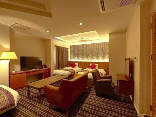 La Jolie Motomachi - Facilities and Services