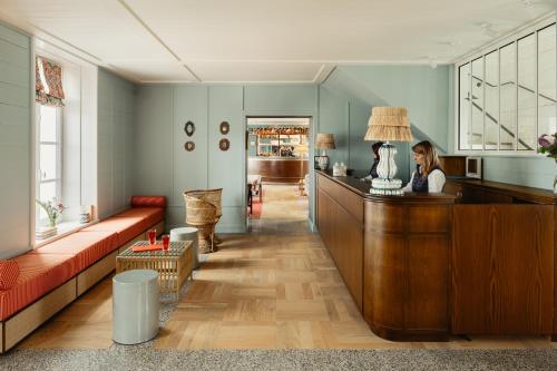 La Mission Hotel & SPA - Île D'yeu - Amenities and Facilities