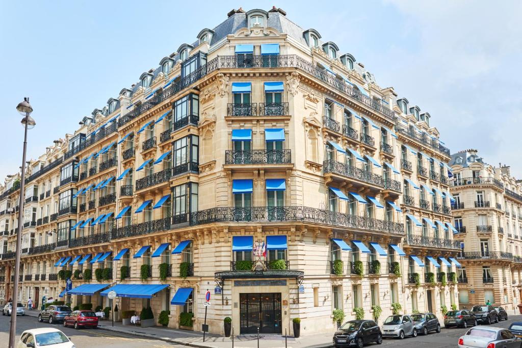 La Tremoille Paris - Guest Ratings and Reviews