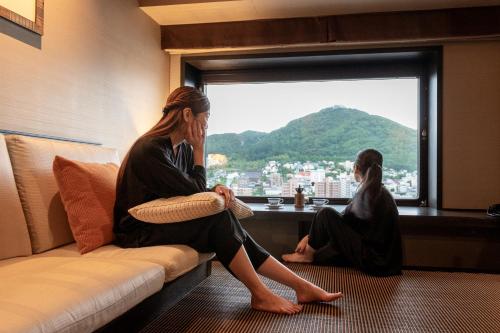 La Vista Hakodate Bay - On-site Dining Options