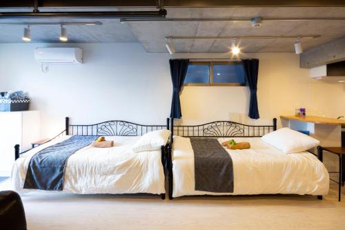 Laffitte Hirai Condominium Hotel - Accommodation Options