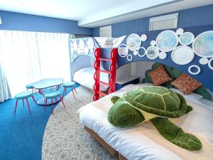 Lagent Hotel Okinawa Chatan Hotel and Hostel - Good To Know