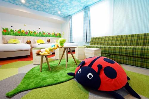 Lagent Hotel Osaka Bay - Amenities and Facilities