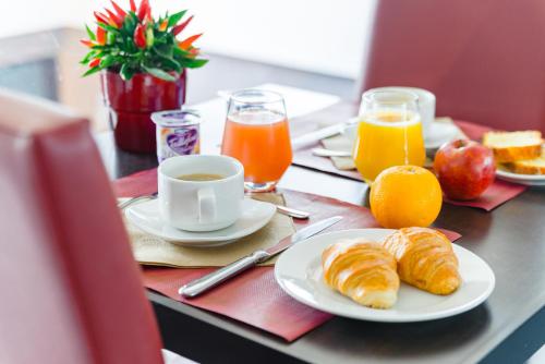 Lagrange Apart'Hôtel Strasbourg Wilson - Amenities and Facilities