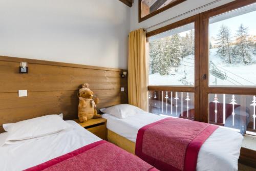 Lagrange Holidays The Edelweiss Chalets - Accommodation Options