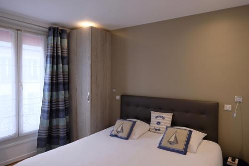 LAmiral - Facilities and Services